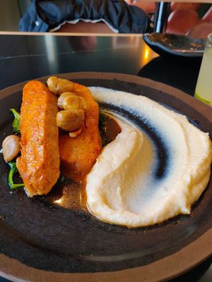 😋😋😋 at The Green Affair - Saldanha in Lisbon