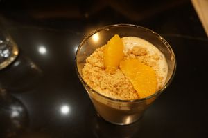 Peanut Delight at The Green Affair - Saldanha in Lisbon