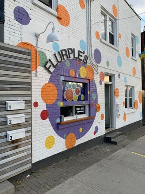 Flurple  at Flurple's in Sudbury