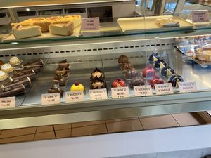 tous les options at Patisserie Chocolaterie Peigné in Lille