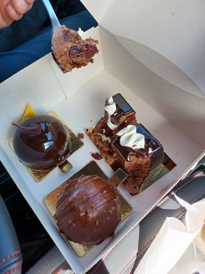  at Patisserie Chocolaterie Peigné in Lille