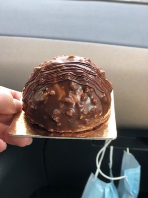   at Patisserie Chocolaterie Peigné in Lille