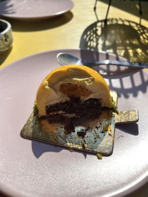   at Patisserie Chocolaterie Peigné in Lille