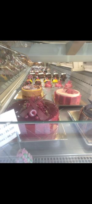  at Patisserie Chocolaterie Peigné in Lille