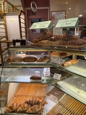   at Patisserie Chocolaterie Peigné in Lille