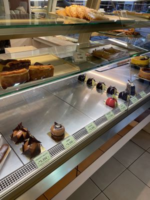   at Patisserie Chocolaterie Peigné in Lille