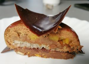  at Patisserie Chocolaterie Peigné in Lille