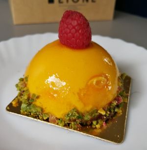  at Patisserie Chocolaterie Peigné in Lille