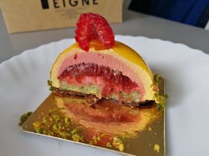  at Patisserie Chocolaterie Peigné in Lille