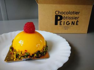  at Patisserie Chocolaterie Peigné in Lille