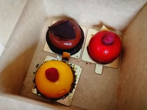  at Patisserie Chocolaterie Peigné in Lille