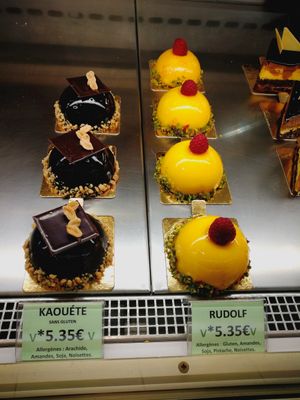  at Patisserie Chocolaterie Peigné in Lille