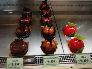  at Patisserie Chocolaterie Peigné in Lille