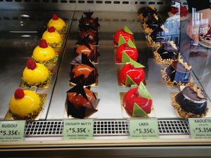  at Patisserie Chocolaterie Peigné in Lille