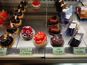  at Patisserie Chocolaterie Peigné in Lille
