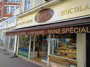  at Patisserie Chocolaterie Peigné in Lille