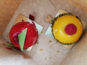  at Patisserie Chocolaterie Peigné in Lille