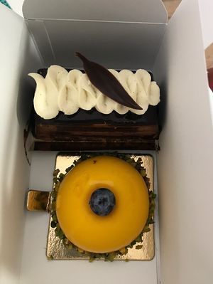   at Patisserie Chocolaterie Peigné in Lille