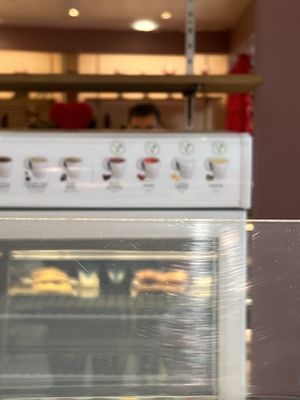 Sorbet   at Patisserie Chocolaterie Peigné in Lille