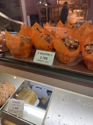 Muffin  at Patisserie Chocolaterie Peigné in Lille