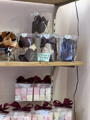 Chocolate   at Patisserie Chocolaterie Peigné in Lille