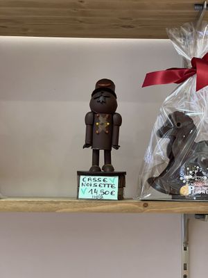 Chocolate   at Patisserie Chocolaterie Peigné in Lille