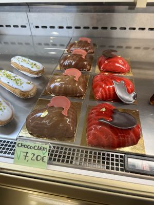 Chococlem  at Patisserie Chocolaterie Peigné in Lille