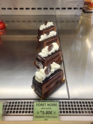  at Patisserie Chocolaterie Peigné in Lille