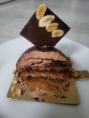 at Patisserie Chocolaterie Peigné in Lille