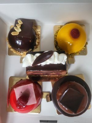  at Patisserie Chocolaterie Peigné in Lille