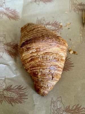 Croissant   at Patisserie Chocolaterie Peigné in Lille