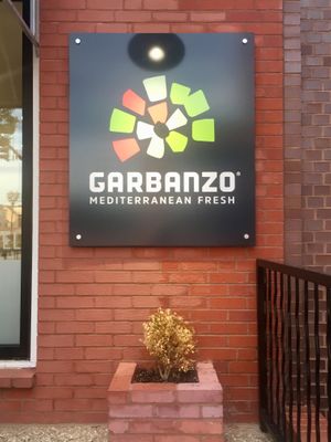 Garbanzo at Garbanzo Mediterranean Fresh in Clayton