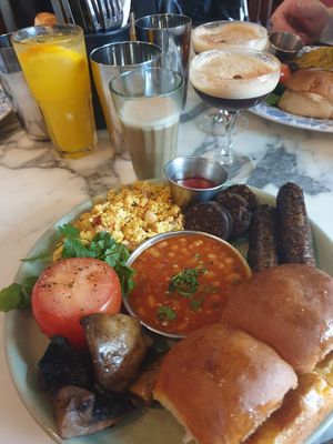  at Dishoom - Covent Garden in London