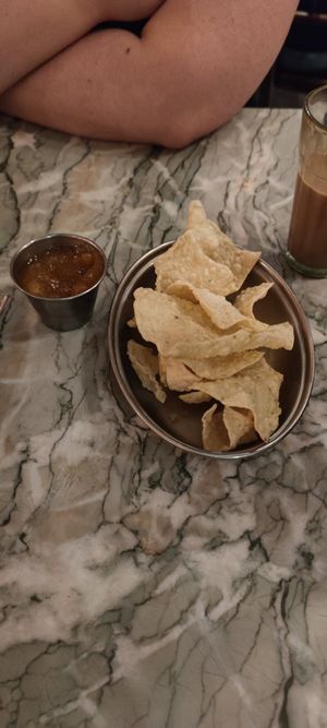  at Dishoom - Covent Garden in London