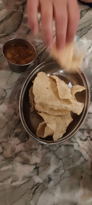  at Dishoom - Covent Garden in London