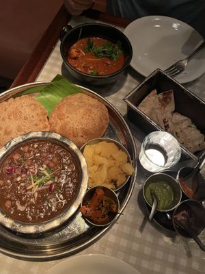   at Dishoom - Covent Garden in London