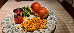  at Dishoom - Covent Garden in London