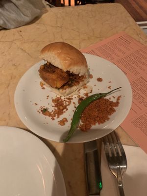   at Dishoom - Covent Garden in London