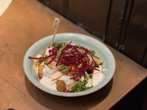 Dishoom House Chaat - Dishoom Covent Garden, London  at Dishoom - Covent Garden in London