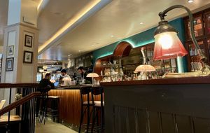 Dishoom Covent Garden, London  at Dishoom - Covent Garden in London