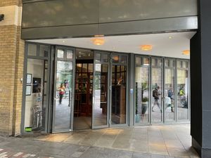 Dishoom Covent Garden, London  at Dishoom - Covent Garden in London