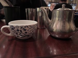   at Dishoom - Covent Garden in London