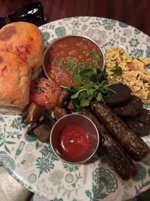   at Dishoom - Covent Garden in London