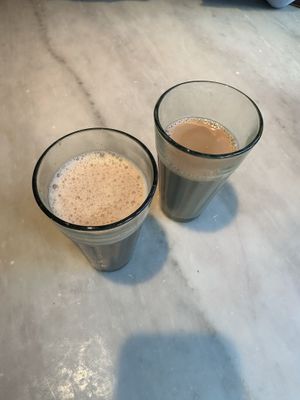   at Dishoom - Covent Garden in London