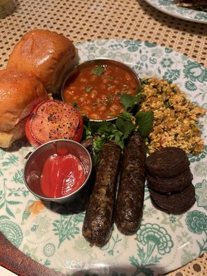   at Dishoom - Covent Garden in London