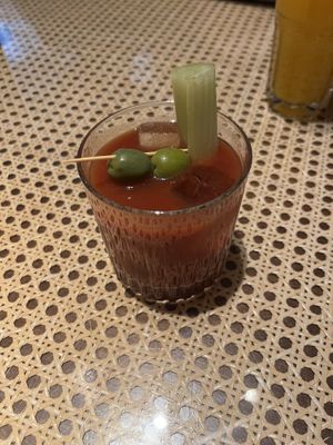   at Dishoom - Covent Garden in London