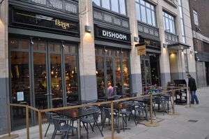 Dishoom at Dishoom - Covent Garden in London