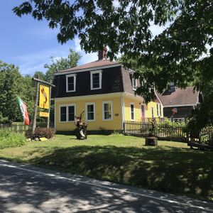 Abierto at El El Frijoles in Sargentville