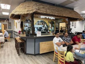 Bar  at Zeni in San Jose