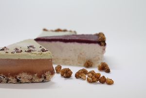 Pies & Cheezecakes (Dairy-Free) at Rawk Star Cafe in St Petersburg